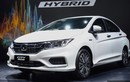 Xe ôtô Honda City Hybrid "chốt giá" 484 triệu tại Malaysia